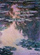 Claude Monet Water Lilies, oil painting picture wholesale